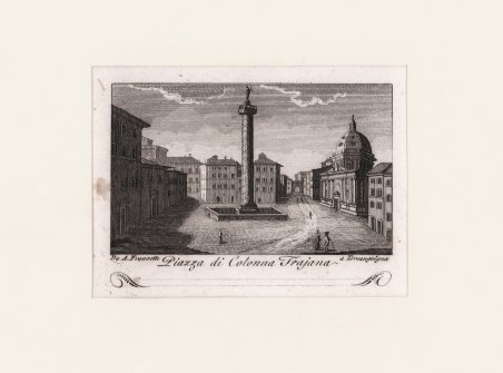 Piazza di Colonna Trajana