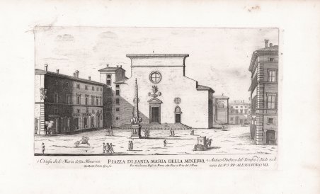 Piazza di Santa Maria della Minerva