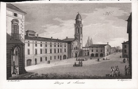 Piazza di Soresina