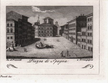 Piazza di Spagna