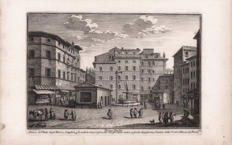 Piazza Giudia | Immagine principale