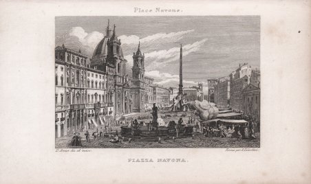 Piazza Navona | Immagine principale
