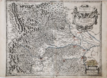 Piemonte et Monferrato