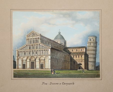 Pisa - Duomo e Campanile | Immagine Gallery 2