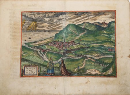 Pisaurum vugo Pezaro