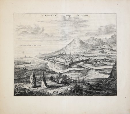 Pisaurum vulgo Pesaro