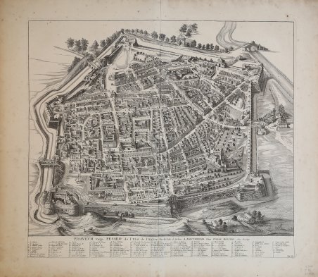 Pisaurum vulgo Pesaro