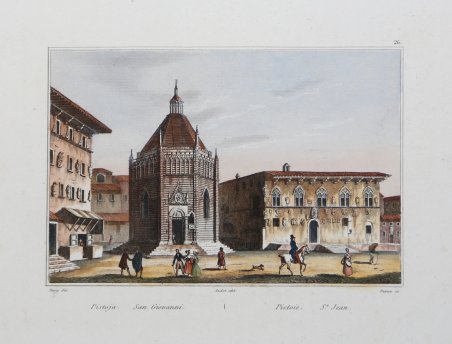 Pistoja - San Giovanni / Pistoie - St. Jean | Immagine Gallery 2