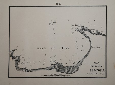 Pla du golfe de Stora | Immagine principale