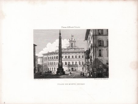 Place de Monte Citorio