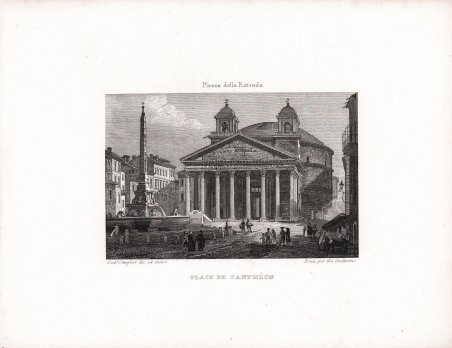 Place de Panthéon