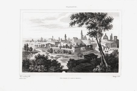 Plaisance - Vue Prise du Campo Morto