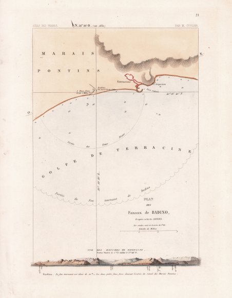 Plan de Fanaux de Badino