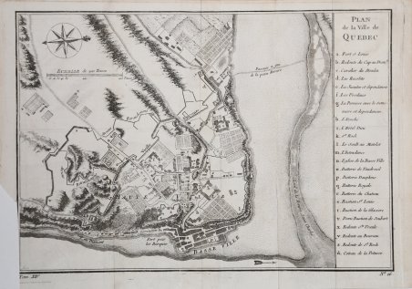 Plan de la Ville de Quebec | Immagine Gallery 2