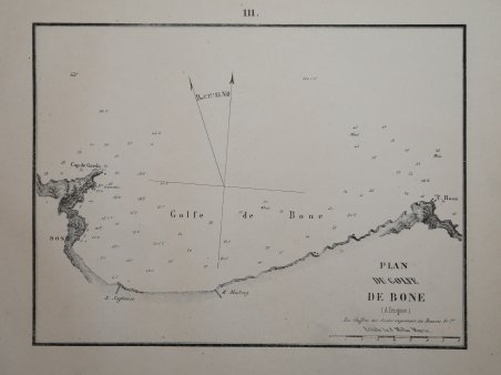 Plan du golfe de Bone | Immagine Gallery 2