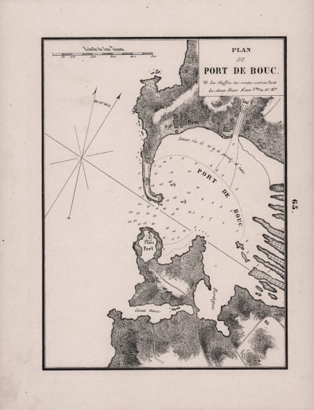 Plan du Port de Bouc | Immagine Gallery 2