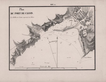 Plan du Port de Cassis | Immagine Gallery 2