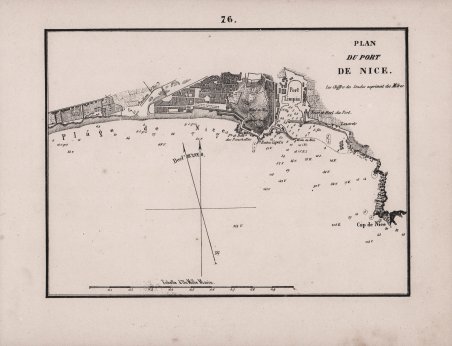 Plan du port de Nice | Immagine Gallery 2
