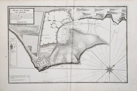 Plan du Port de Savone