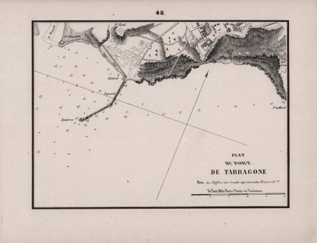 Plan du Port de Tarragone | Immagine principale