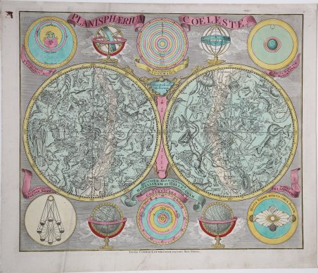 Planisphaerium Coeleste
