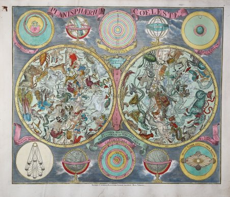 Planisphaerium Coeleste