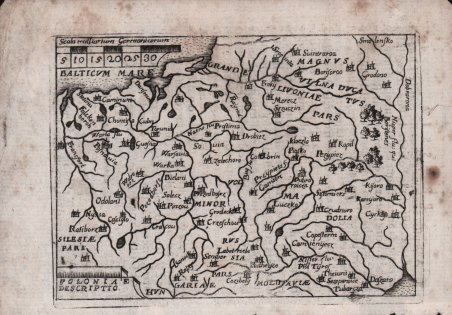 Poloniae Descriptio
