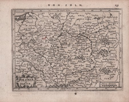 Poloniae et Silesiae
