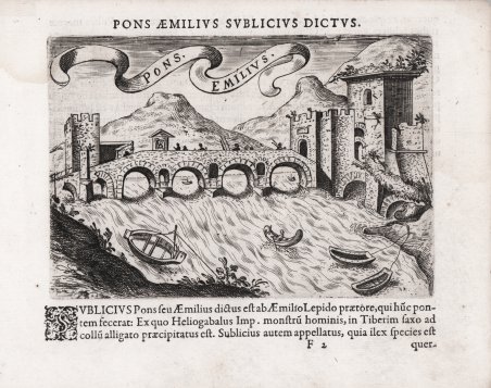 Pons Aemilius Sublicius dictus