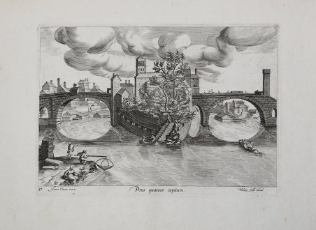 Pons quatuor capitum