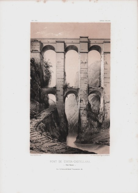 Pont de Civita - Castellana