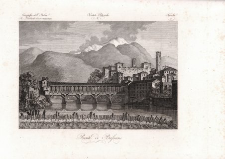 Ponte di Bassano