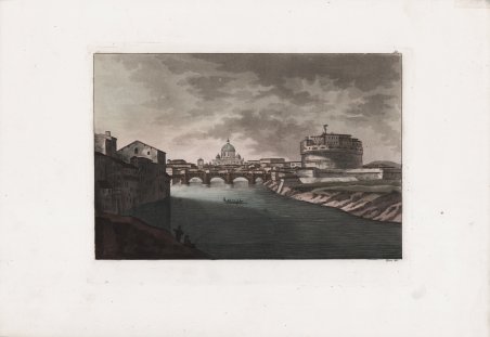 Ponte e Castel Sant'Angelo