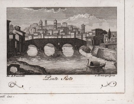 Ponte Sisto