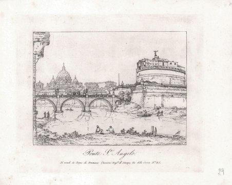 Ponte St. Angelo | Immagine Gallery 2