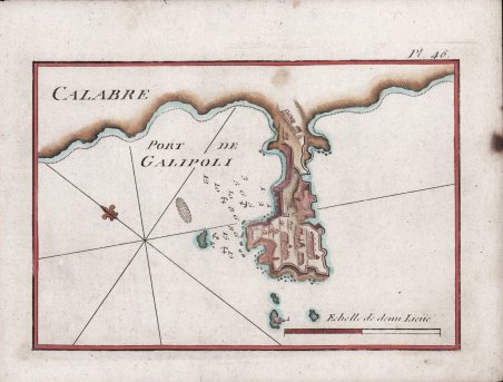 Port de Galipoli