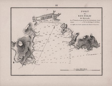 Port de San Feliu de Quixols