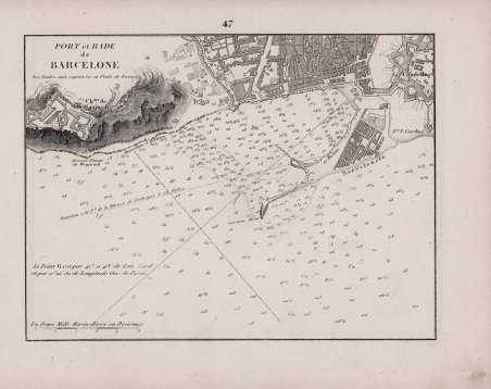 Port et Rade de Barcelone | Immagine Gallery 2