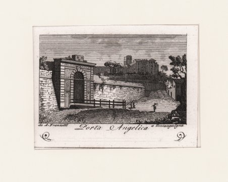 Porta Angelica