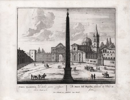 Porta Flaminia | Immagine Gallery 2