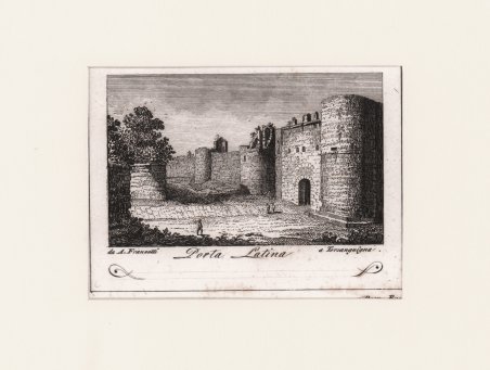 Porta Latina