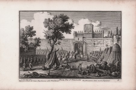Porta Pia olim Viminalis | Immagine principale
