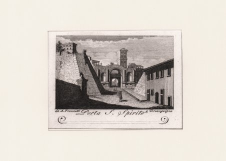 Porta S. Spirito
