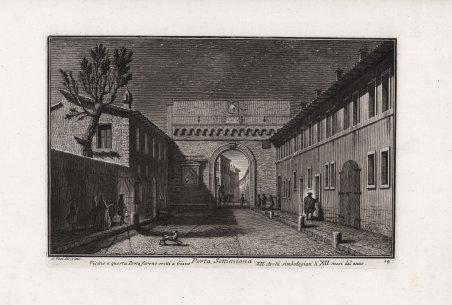 Porta Settimiana