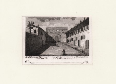Porta Settimiana