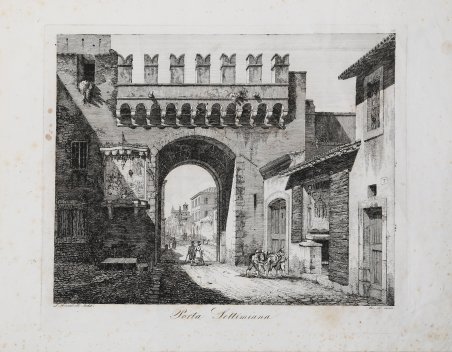 Porta Settimiana