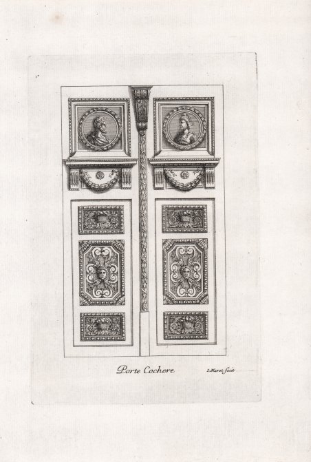 Porte Cochere | Immagine principale