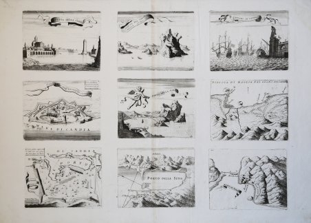 (Porti dell'isola di Creta)