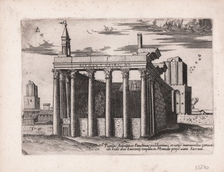 Porticus Antonini et Faustinae…