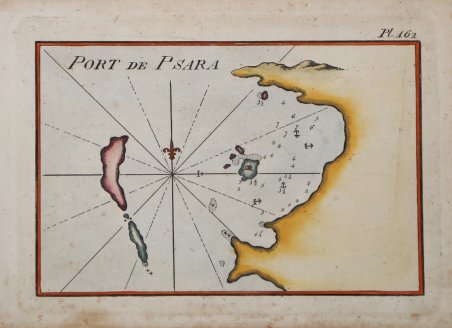 Porto de Psara